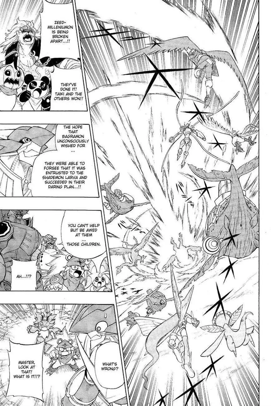 Digimon Cross Wars Chapter 21 2